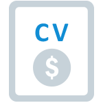 Recruitment Worker CV Fees